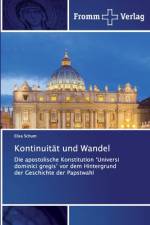 Kontinuitat und Wandel af Elisa Schum