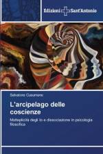 L'arcipelago delle coscienze af Salvatore Cusumano