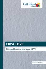 FIRST LOVE af Amandine Bouah