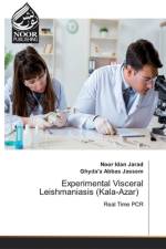 Experimental Visceral Leishmaniasis (Kala-Azar) af Ghyda'a Abbas Jassem