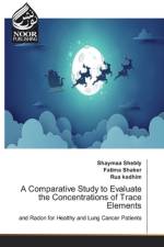 Comparative Study to Evaluate the Concentrations of Trace Elements af Shaymaa Shebly