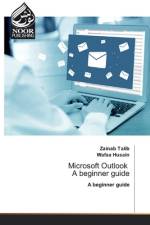 Microsoft Outlook A beginner guide af Wafaa Husain