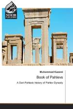 Book of Pahlevs af Muhammad Kazemi