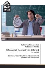 Differential Geometry in different spaces af Mohammed Khalifa