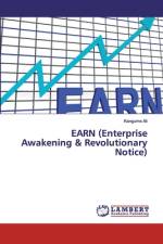 EARN (Enterprise Awakening & Revolutionary Notice) af Kangume Ali