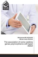 association of some cytokine genes polymorphisms with type2 diabet af Mohammed M Al-Zubaidi