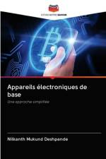 Appareils électroniques de base af Nilkanth Mukund Deshpande