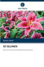 101 BLUMEN af Sumia Zafar
