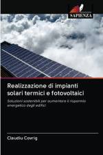 REALIZZAZIONE DI IMPIANTI SOLARI TERMICI af Claudiu Covrig