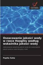 Oszacowanie jakości wody w rzece Hooghly wedlug wskaźnika jakości wody af Papita Saha