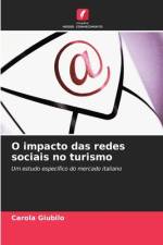 O impacto das redes sociais no turismo af Carola Giubilo