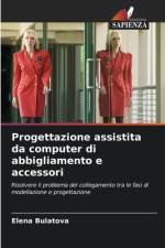 Progettazione assistita da computer di abbigliamento e accessori af Elena Bulatova