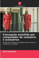 Concepcao assistida por computador de vestuario e acessorios af Elena Bulatova