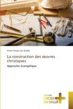 La construction des ¿uvres christiques af Vivien Vivace Luc Kunda