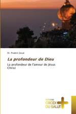 La profondeur de Dieu af Prudent Josué