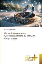 Un Vade Mecum pour l'accompagnement au mariage af Anselme Chodaton