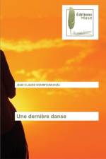 derniere danse af Jean Claude Nshimyumukiza