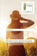 Paroles d'une femme frustree af Nora Backenda