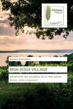 MON DOUX VILLAGE af Ramazon Bobokalonov