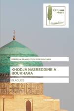 Khodja Nasreddine a Boukhara af Ramazon Rajabovitch Bobokalonov