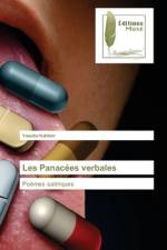 Les Panacees verbales af Yaouba Kahlom