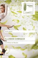 Illusion Comiquoi af Kenza Lakouiri
