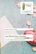 Les Demarches rituelles af Dieudonné Asifiwe Chikala