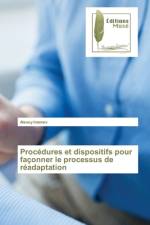 Procedures et dispositifs pour faconner le processus de readaptation af Alexey Imamov