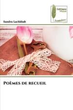 Poèmes de recueil af Sandra Lachkhab
