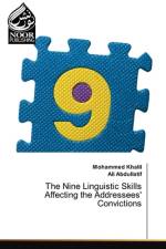 The Nine Linguistic Skills Affecting the Addressees' Convictions af Mohammed Khalil