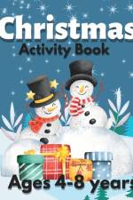 Christmas Activity Book af Practical Rabbit Studios