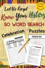 Know Your History af Portia George