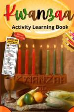 Kwanzaa Activity Coloring Book af Portia George