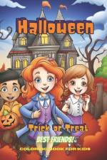 Halloween Best Friends af Enchanted Hues Press