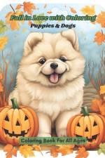 Fall in Love with Coloring af Enchanted Hues Press