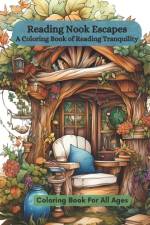 Reading Nook Escapes af Enchanted Hues Press