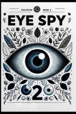 EYE SPY 2 The coloring book af Mary McCawley