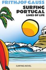 Surfing Portugal af Frithjof Gauss