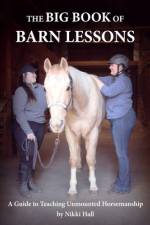 The Big Book of Barn Lessons af Nikki Hall