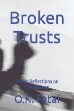Broken Trusts af O K Fatai