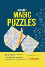 Master Magic Puzzles af T N Mahesh