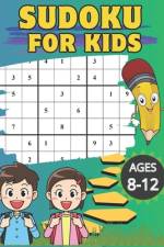 Sudoku for Kids Ages 8 -12 af Natuvela Yc