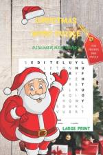 Christmas Word Puzzle af Sandra Bili