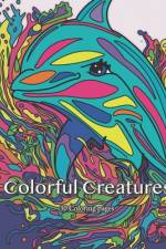 Rainbow Cuddly Creatures - A Whimsical Coloring Book af Mkx Studios