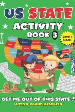 US State Activity Book #3 af Leland Ladell Llewellyn