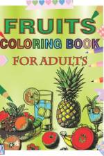 Coloring Book Fruits af Zara Diana Grey