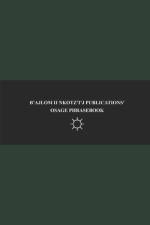 B'ajlom ii Nkotz'i'j Publications' Osage Phrasebook af Sandra ChigÃ¼ela