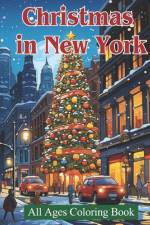 Enchanting NYC Christmas Coloring Book for All Ages af Candler Nam