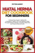 Hiatal Hernia Diet Cookbook for Beginners af Peyton Audrey