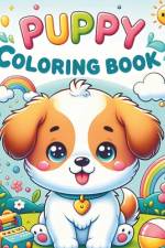 Puppy Coloring Book for Kids af Shuquan Zhao